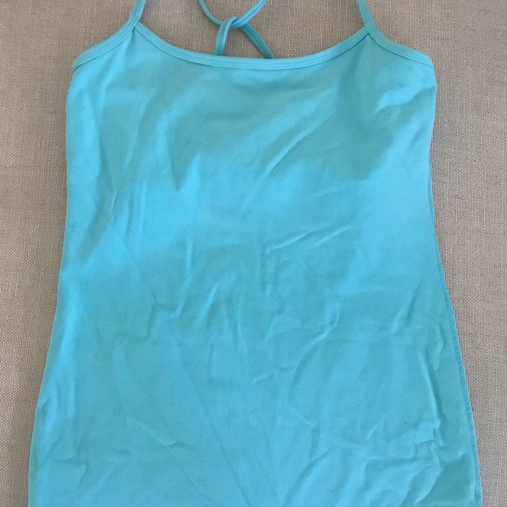 Lululemon Athletica Yoga Top